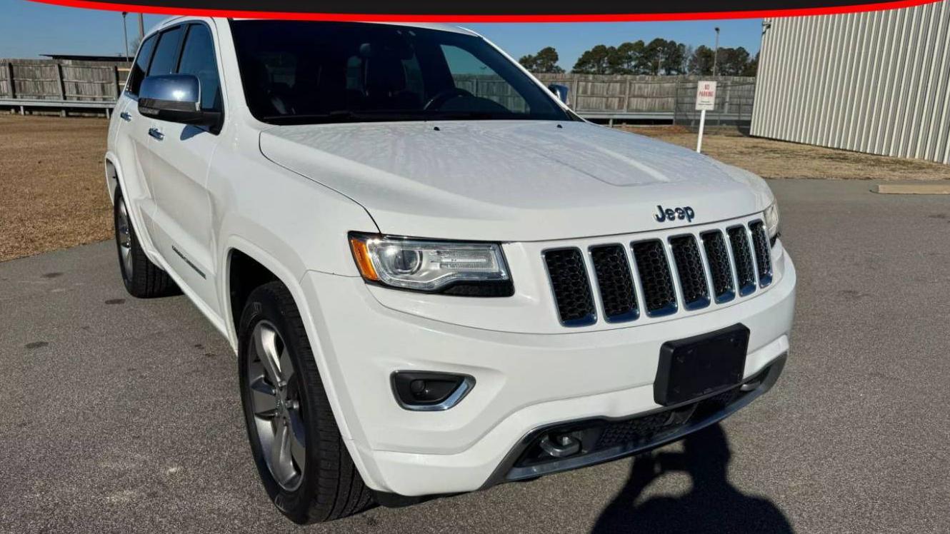 JEEP GRAND CHEROKEE 2015 1C4RJFCG4FC684185 image